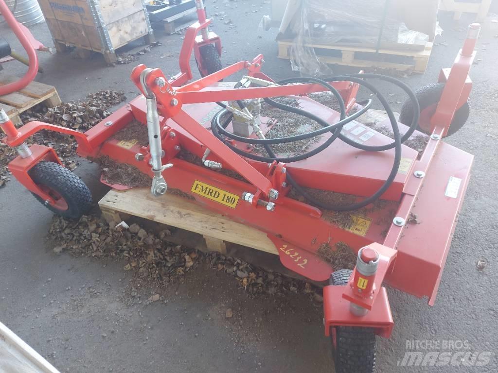 Delmorino FM 180 Kosiarki na pola golfowe i stadiony