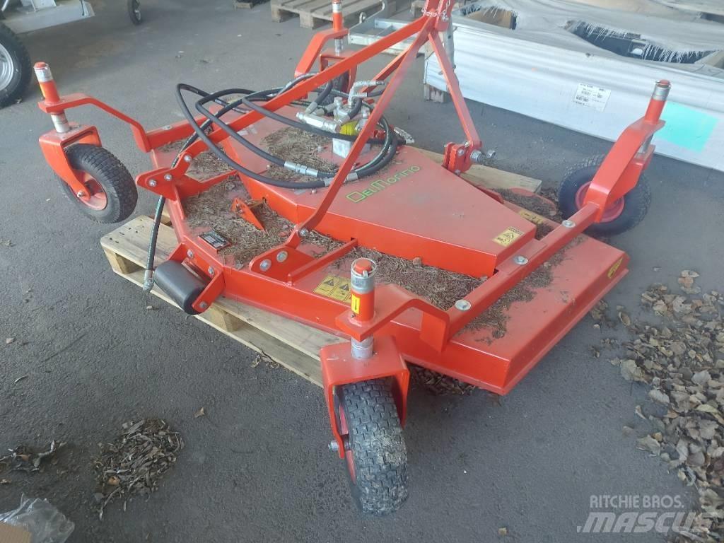 Delmorino FM 180 Kosiarki na pola golfowe i stadiony