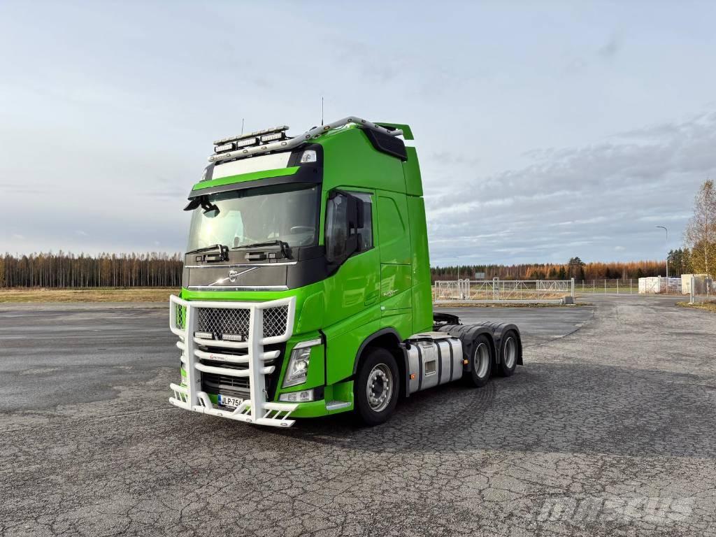 Volvo FH 540 6x4 Ciągniki siodłowe