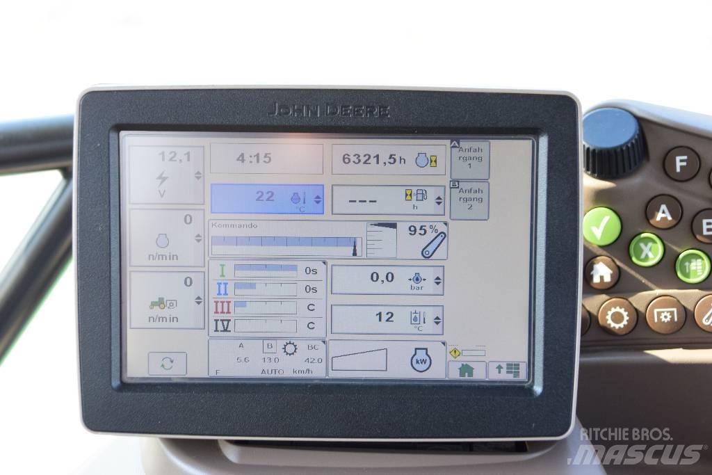 John Deere 6170 R Ciągniki rolnicze