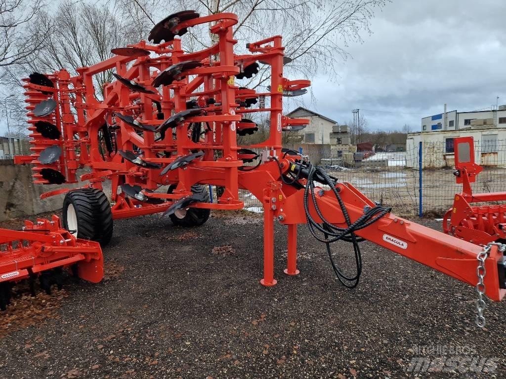 Maschio Dracula430 Kultywatory
