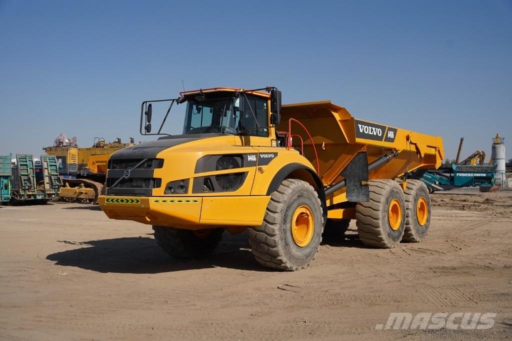 Volvo A 40 G Wozidła przegubowe