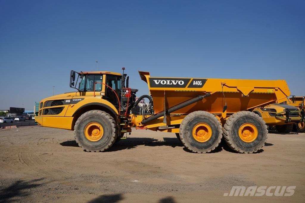 Volvo A 40 G Wozidła przegubowe