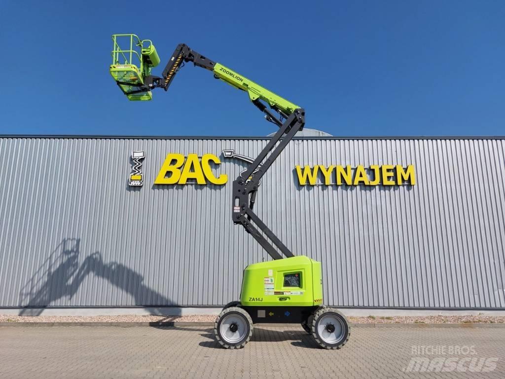 Zoomlion ZA14J Podnośniki przegubowe