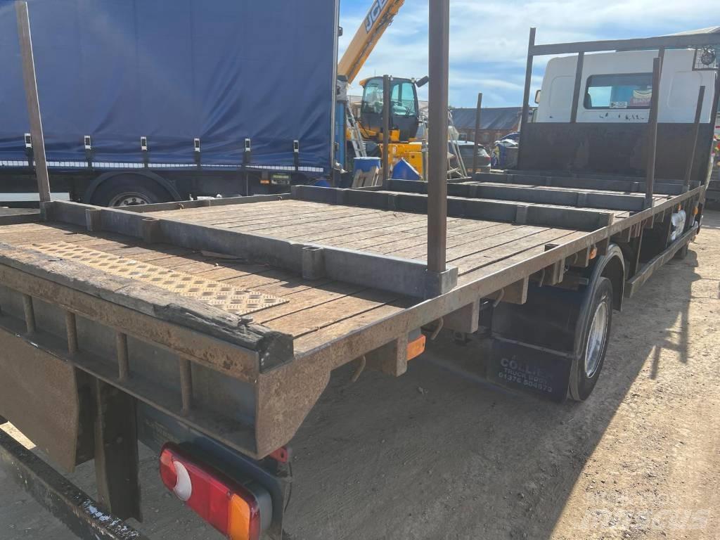 DAF LF180 Ciężarówki typu Platforma / Skrzynia