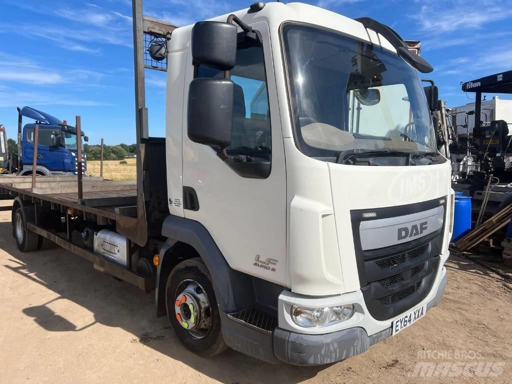 DAF LF180 Ciężarówki typu Platforma / Skrzynia
