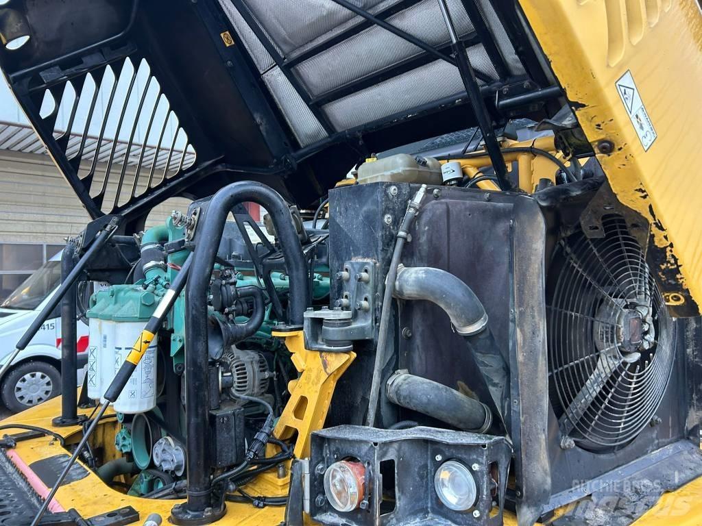 Volvo A 25 D Wozidła przegubowe