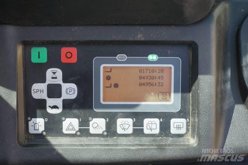 Toyota 8FBE16T Wózki elektryczne