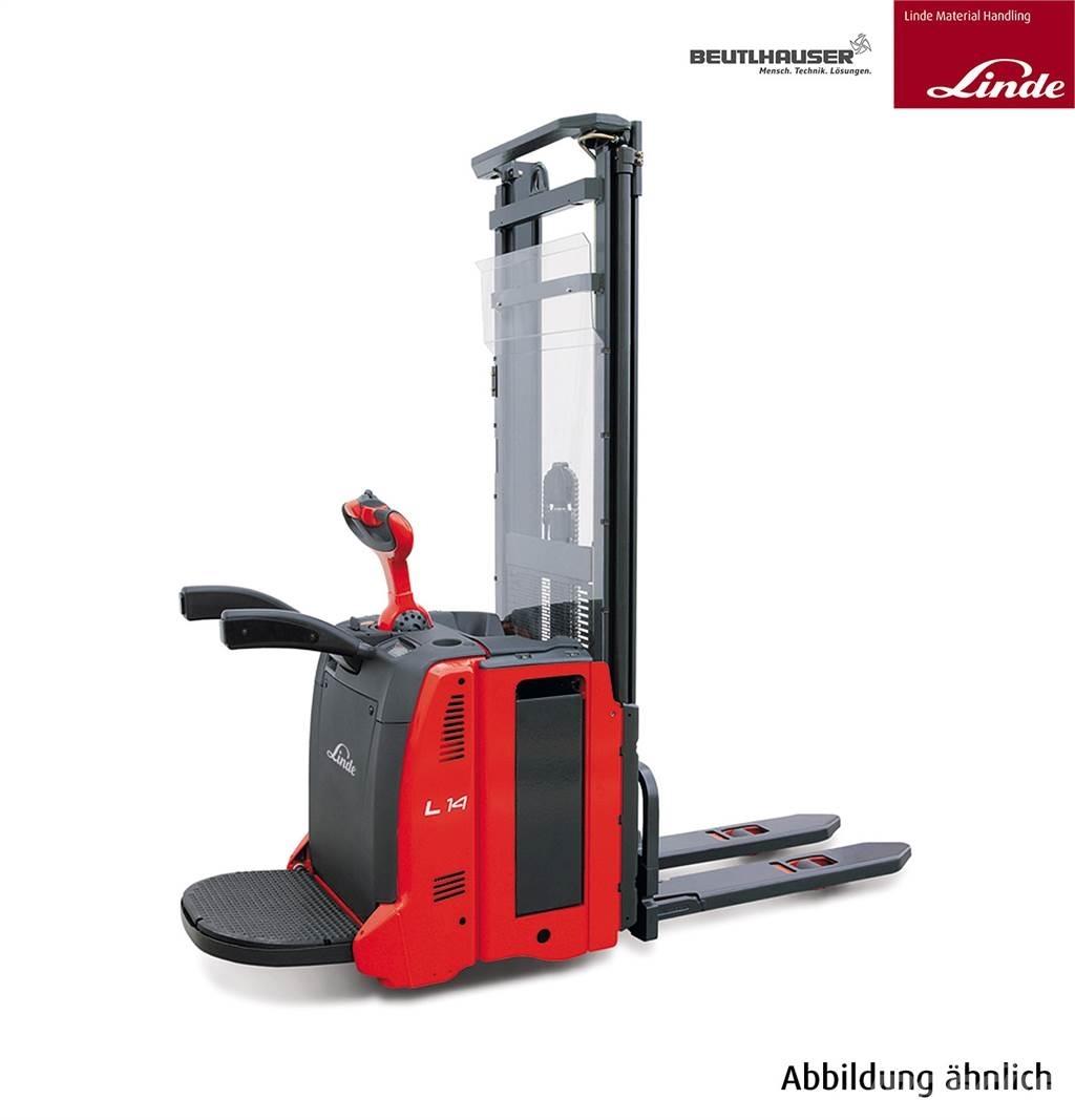 Linde L12LAP Wózki widłowe unoszące z dyszlem