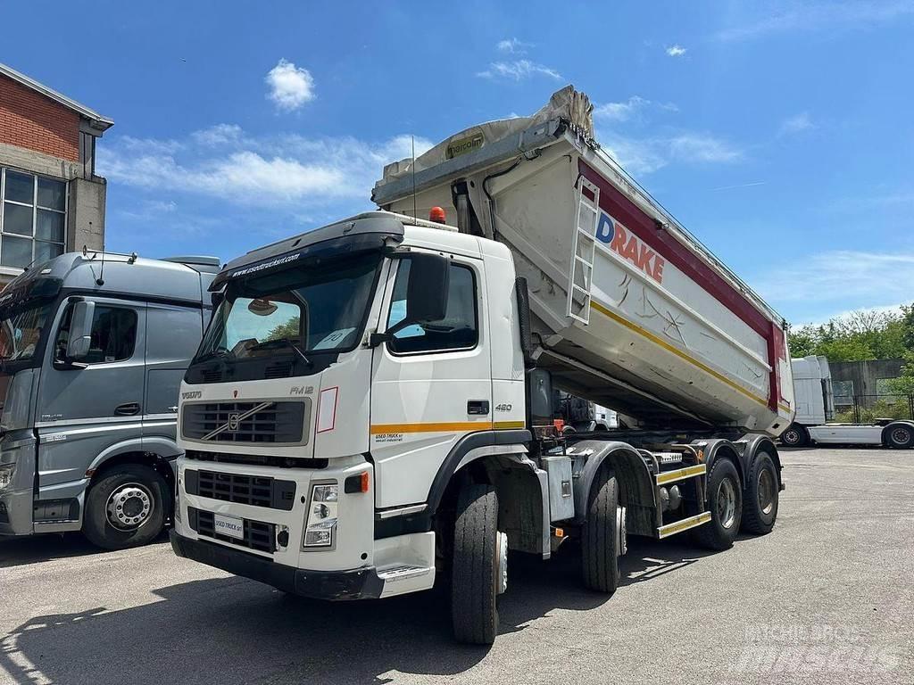 Volvo FM 420 Wywrotki