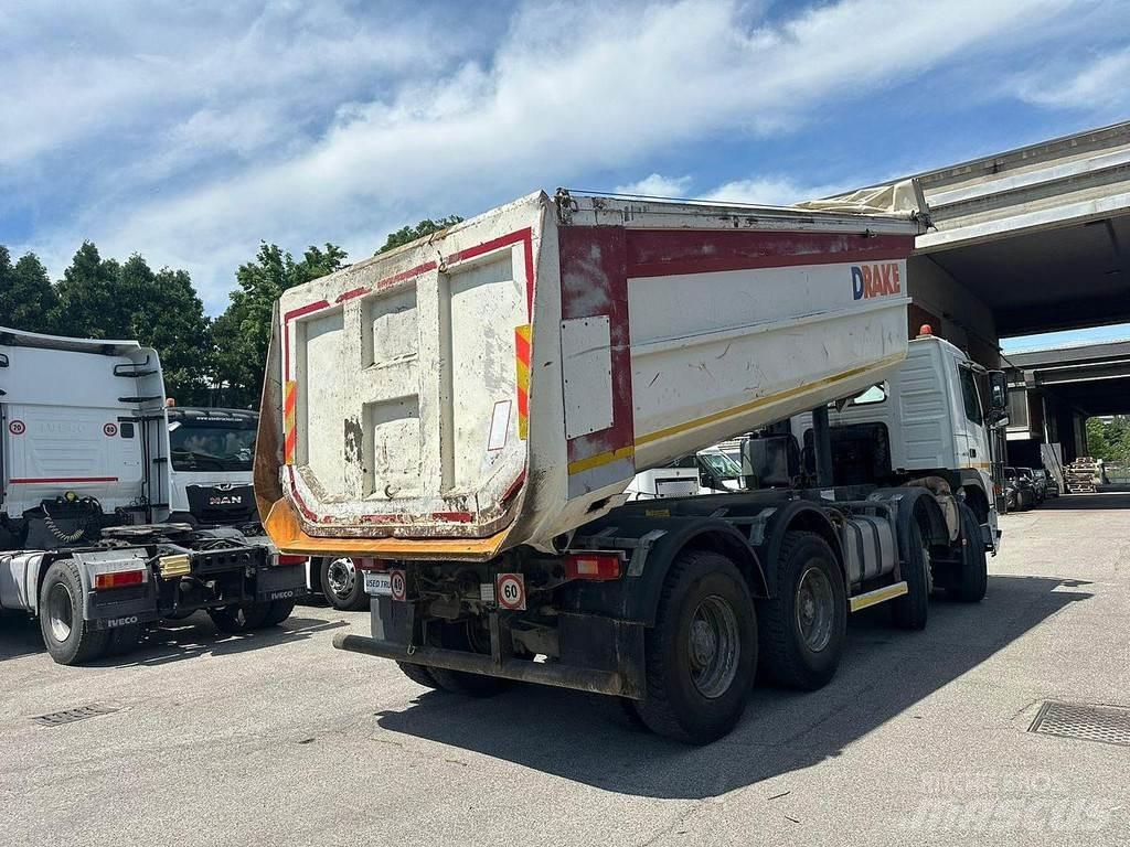 Volvo FM 420 Wywrotki
