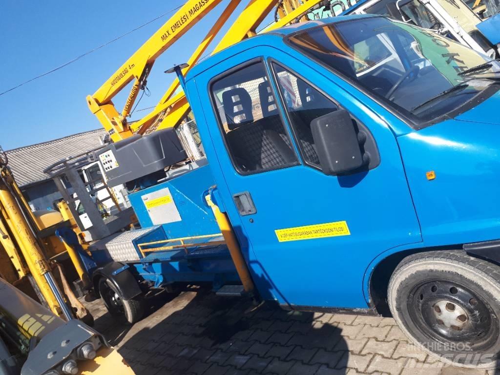Peugeot Boxer Samochody osobowe