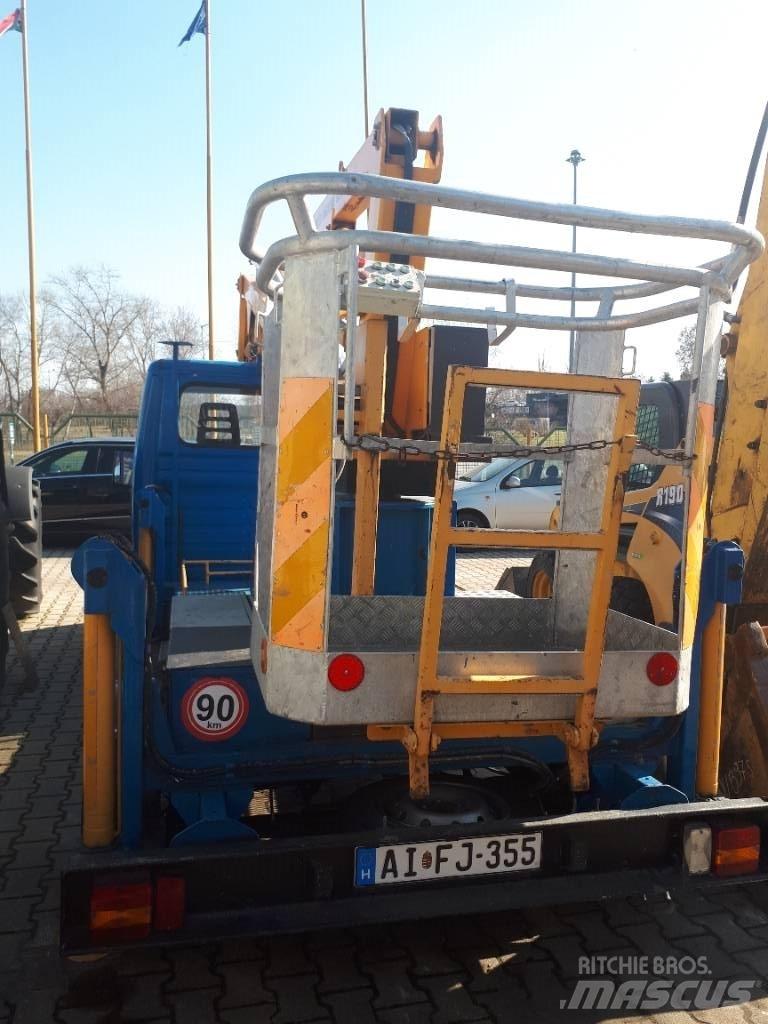 Peugeot Boxer Samochody osobowe