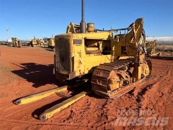CAT 561 D Spychacze-układarki rur