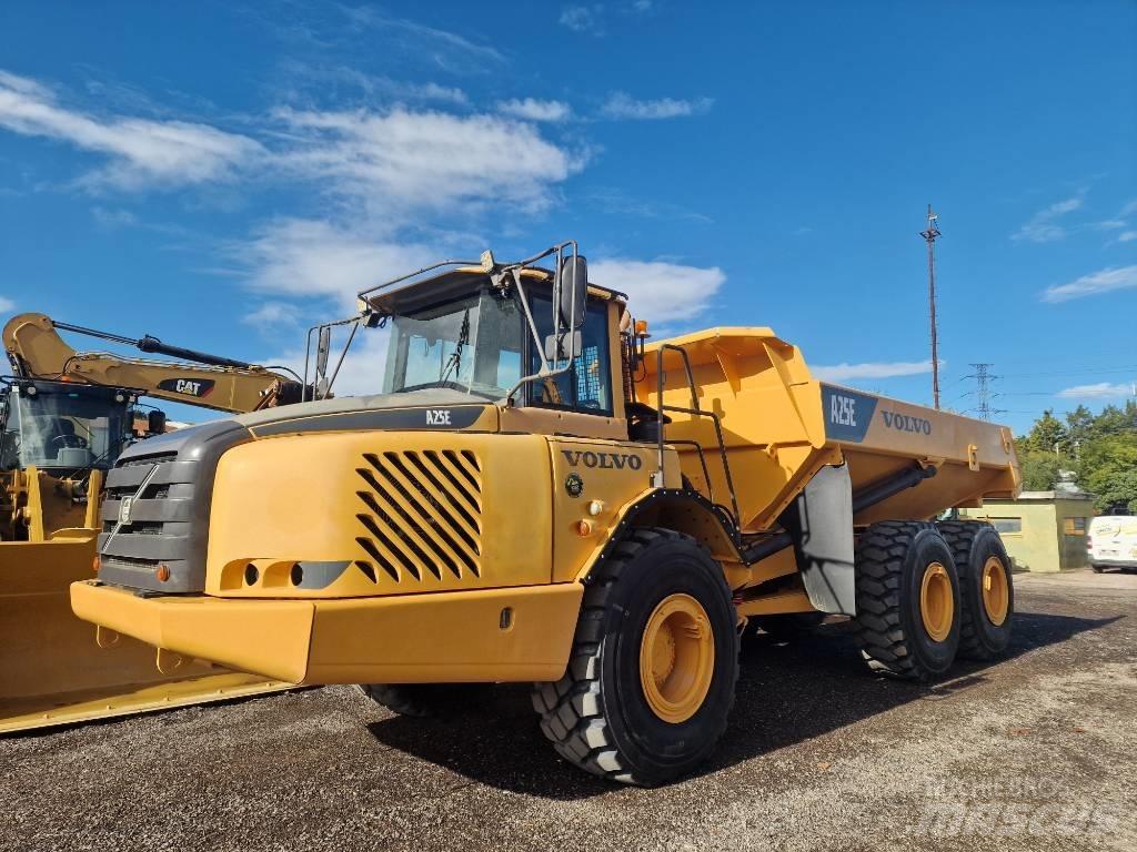 Volvo A 25 E Wozidła przegubowe