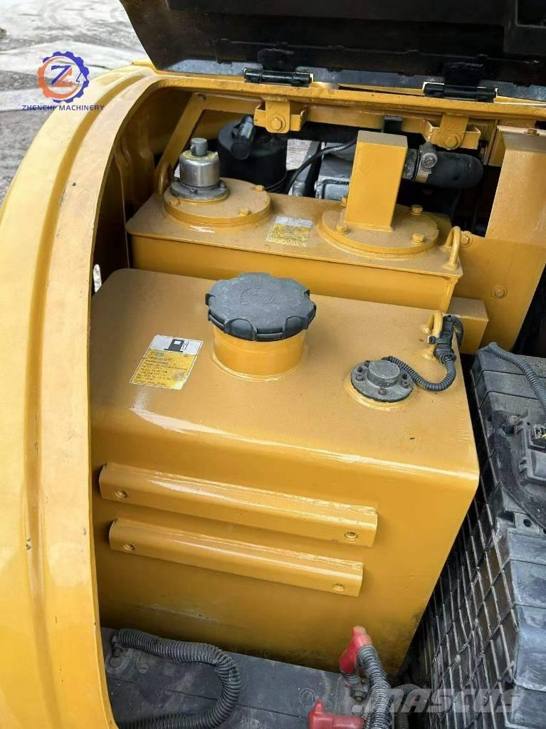 Sany SY 55 U Minikoparki