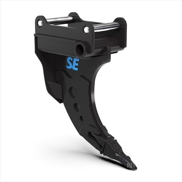  SE Tjälkrok S30 - S70 Łyżki do ładowarek