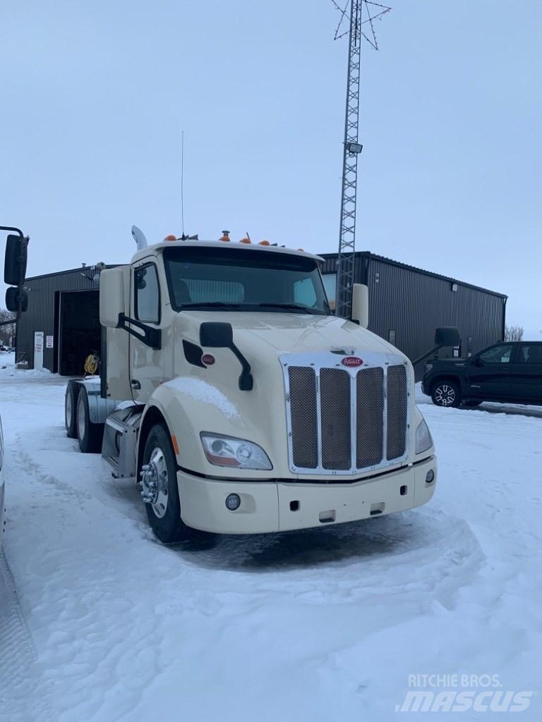 Peterbilt 579 Ciągniki siodłowe