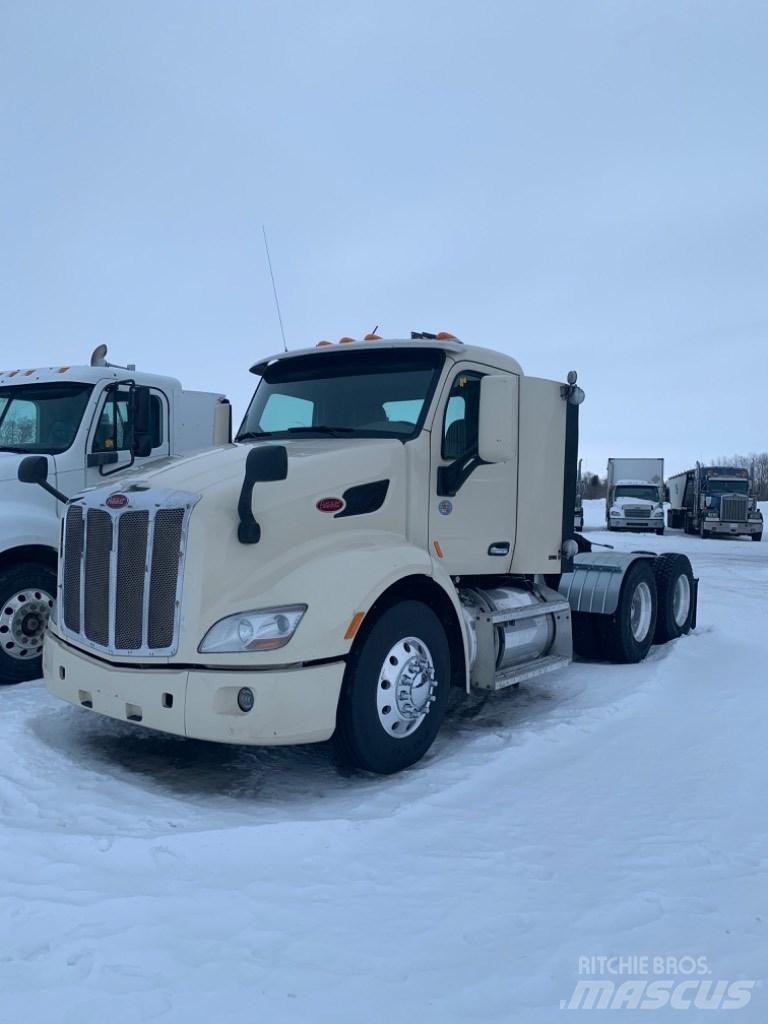 Peterbilt 579 Ciągniki siodłowe