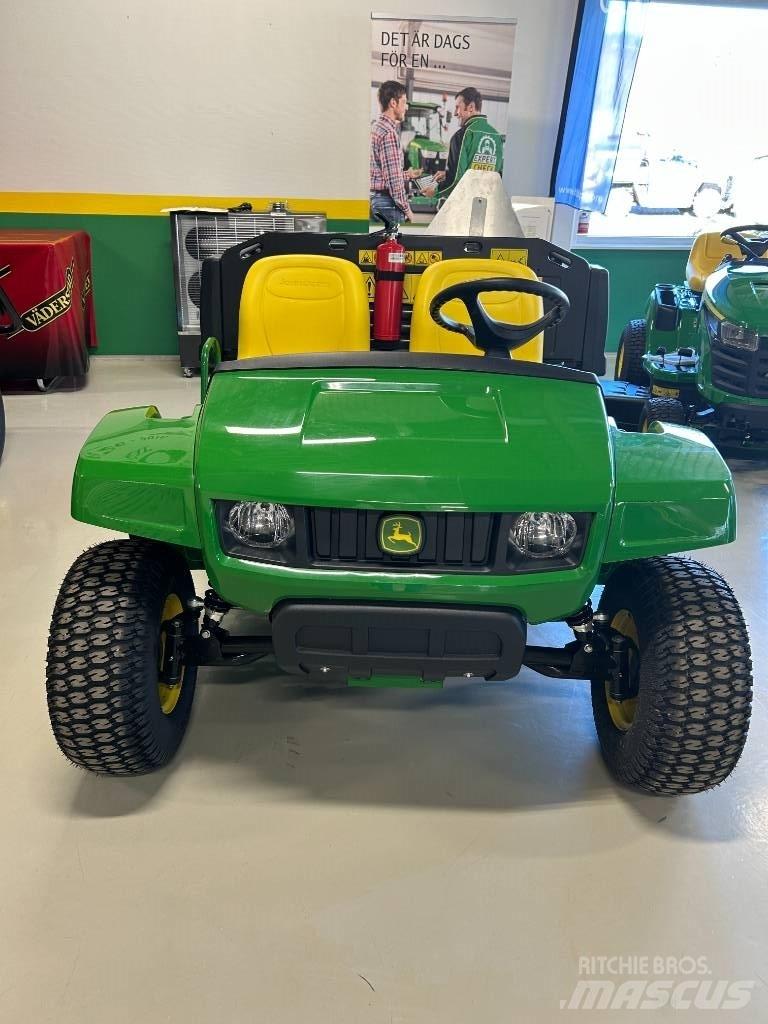 John Deere Gator TE Terenowe pojazdy użytkowe