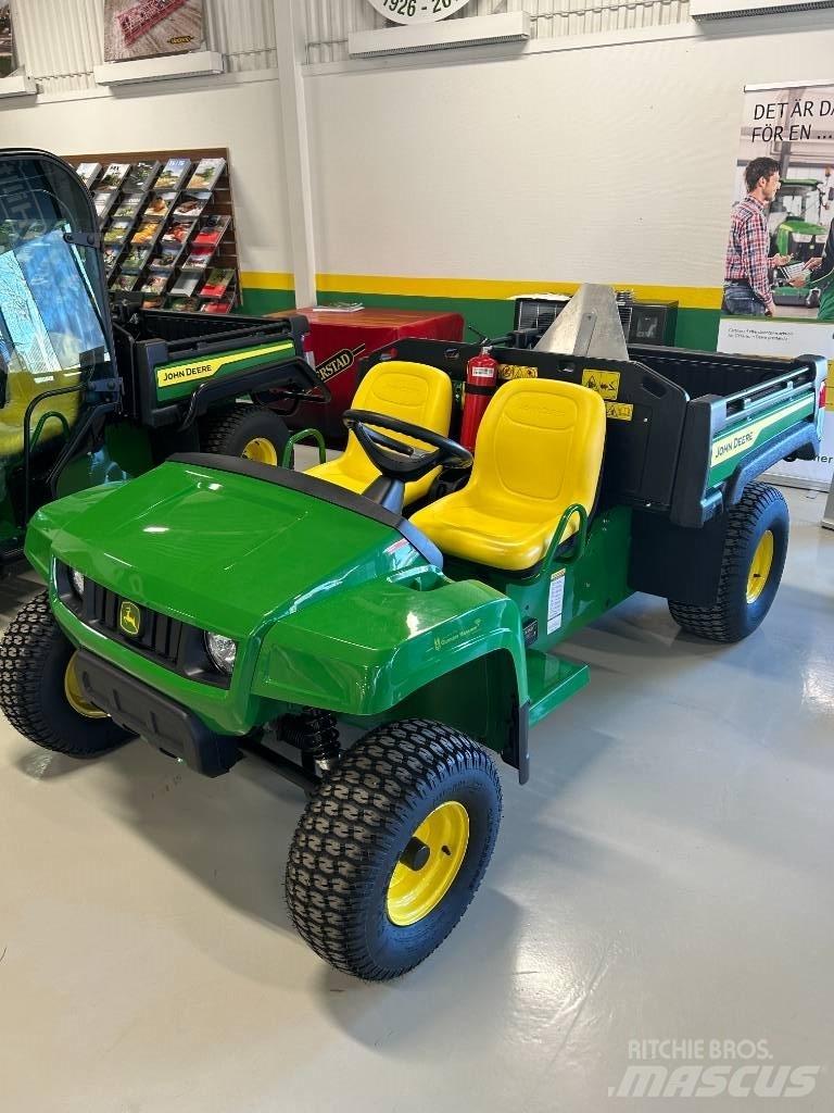 John Deere Gator TE Terenowe pojazdy użytkowe