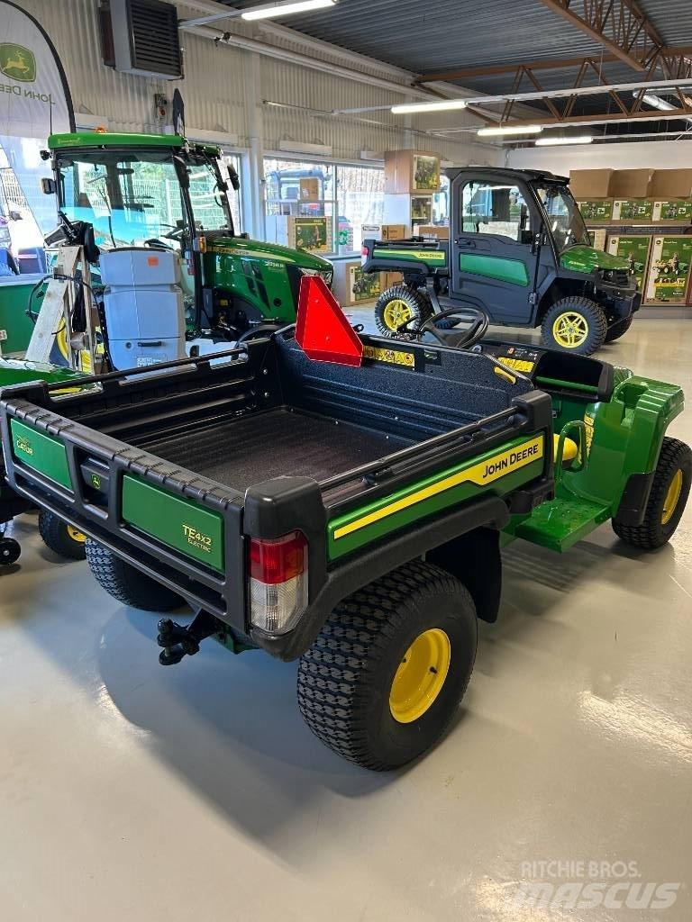 John Deere Gator TE Terenowe pojazdy użytkowe