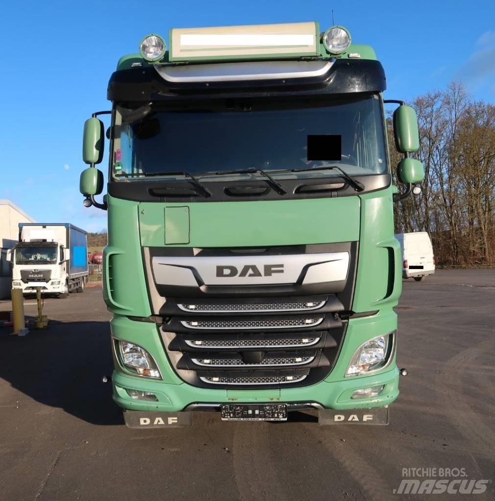 DAF XF 480 4x2 Ciągniki siodłowe