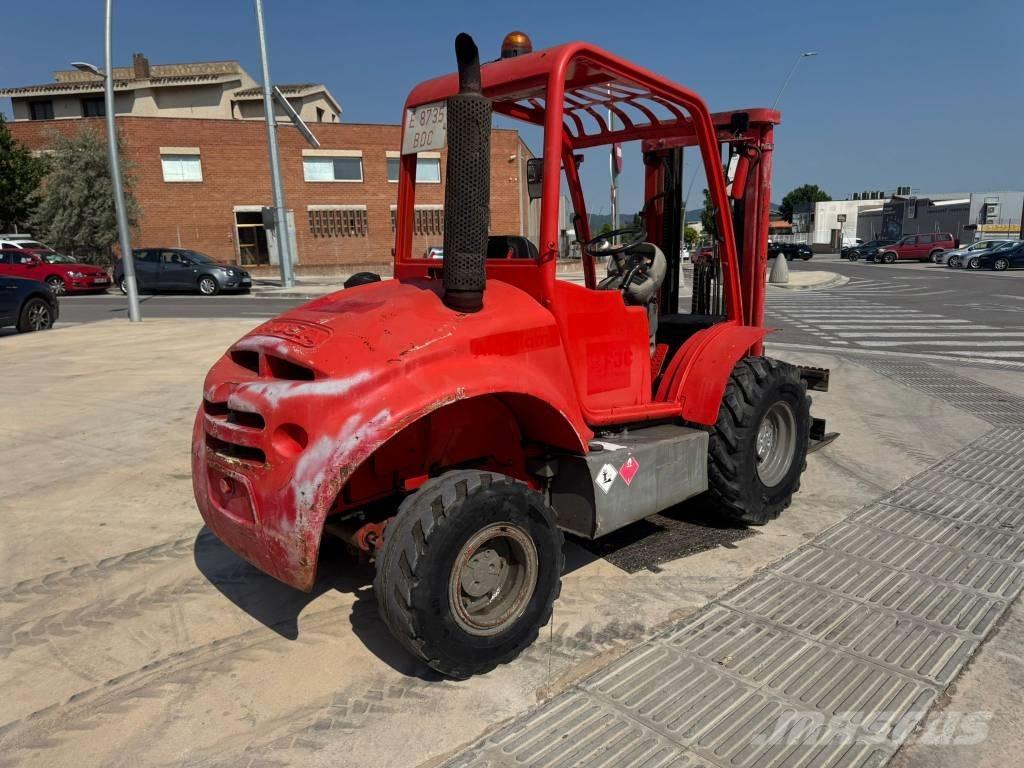 Ausa CH 200 X4 Wózki widłowe terenowe