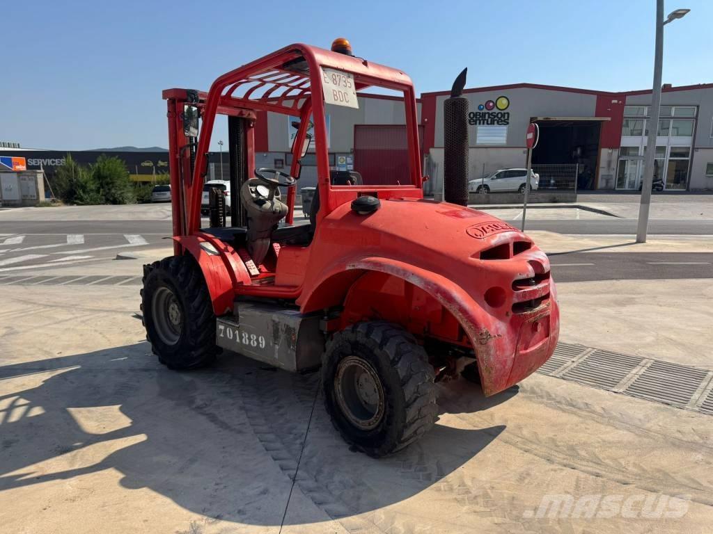 Ausa CH 200 X4 Wózki widłowe terenowe