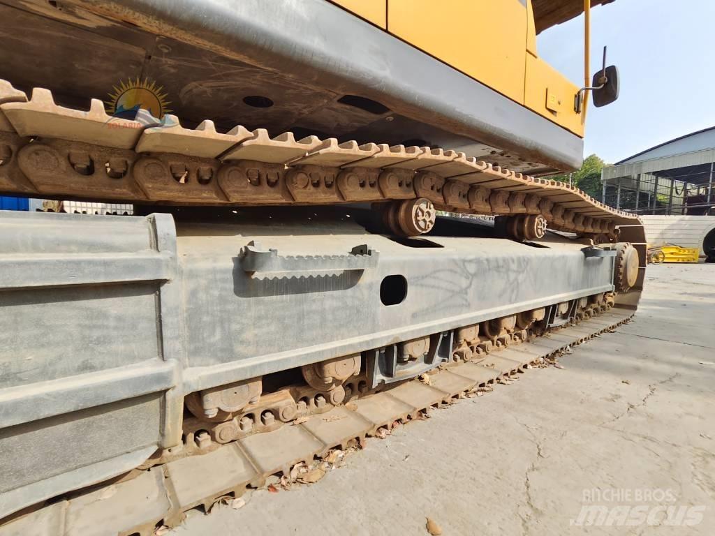 Volvo EC 480 D L Koparki gąsienicowe