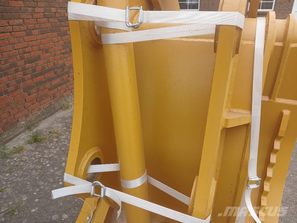 CAT 320 Koparki gąsienicowe