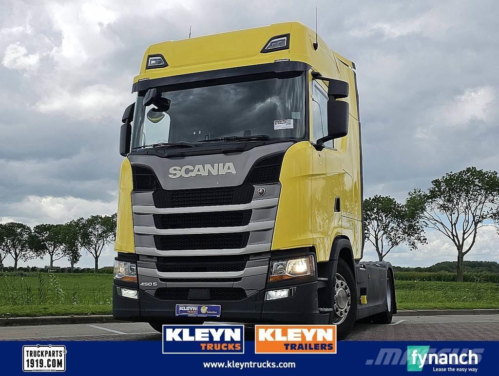 Scania S450 Ciągniki siodłowe