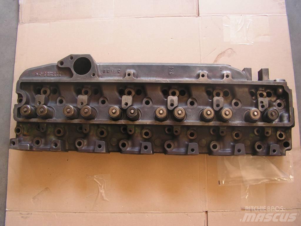 John Deere 6910 Silniki