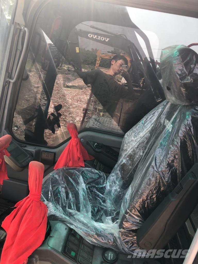 Volvo EC290 Koparki gąsienicowe