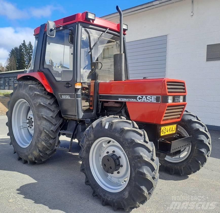 Case IH 685 XL Ciągniki rolnicze