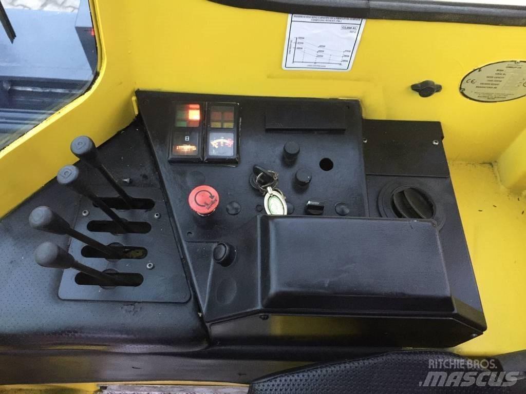 Combilift C5000XL Wózki widłowe czterokierunkowe