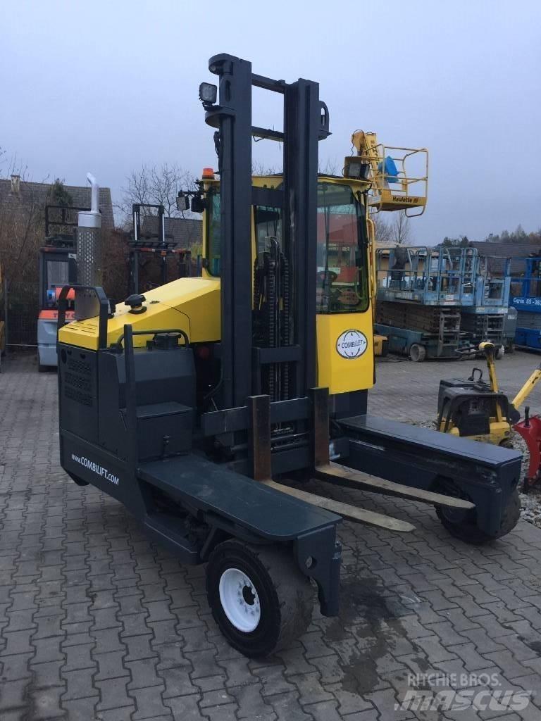 Combilift C5000XL Wózki widłowe czterokierunkowe