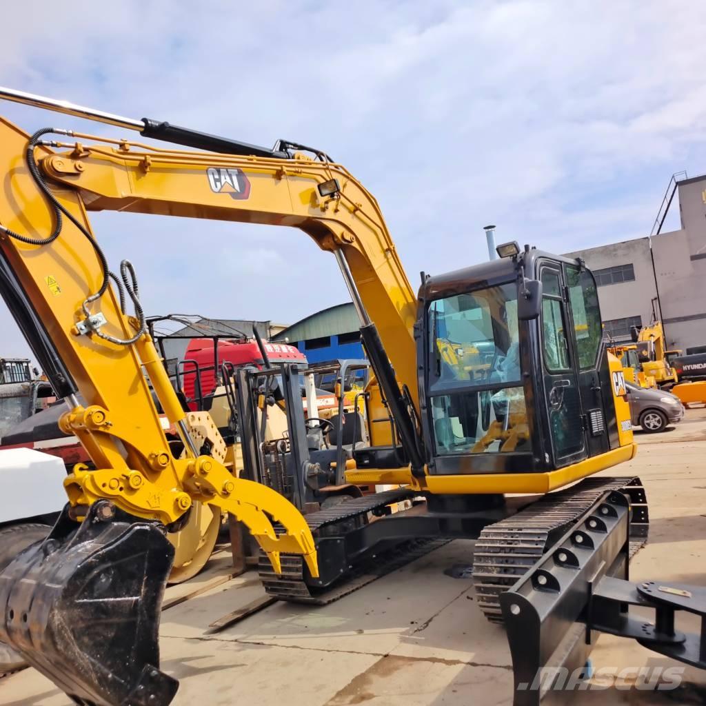 CAT 308 E Midikoparki  7t - 12t