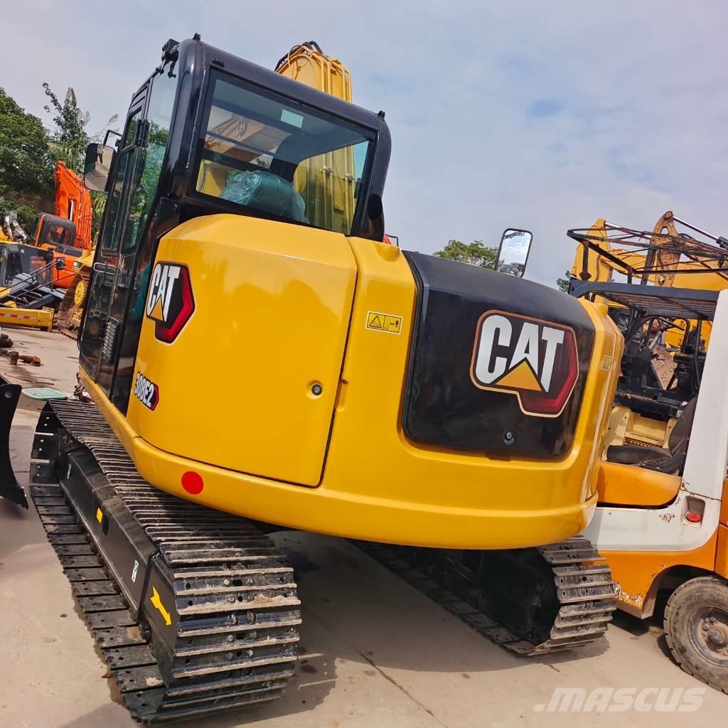 CAT 308 E Midikoparki  7t - 12t