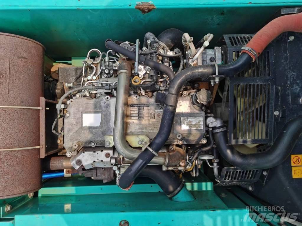 Kobelco SK 200-8 Koparki gąsienicowe