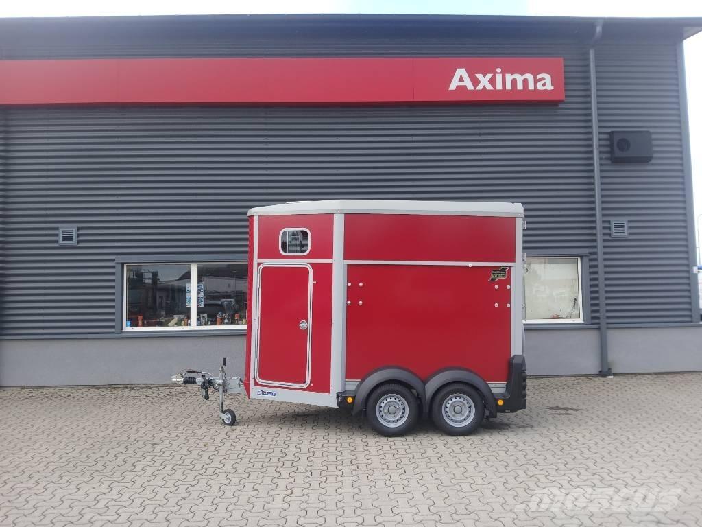 Ifor Williams HB403 Przyczepy do przewozu zwierząt