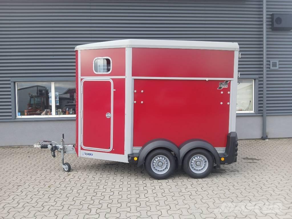 Ifor Williams HB403 Przyczepy do przewozu zwierząt