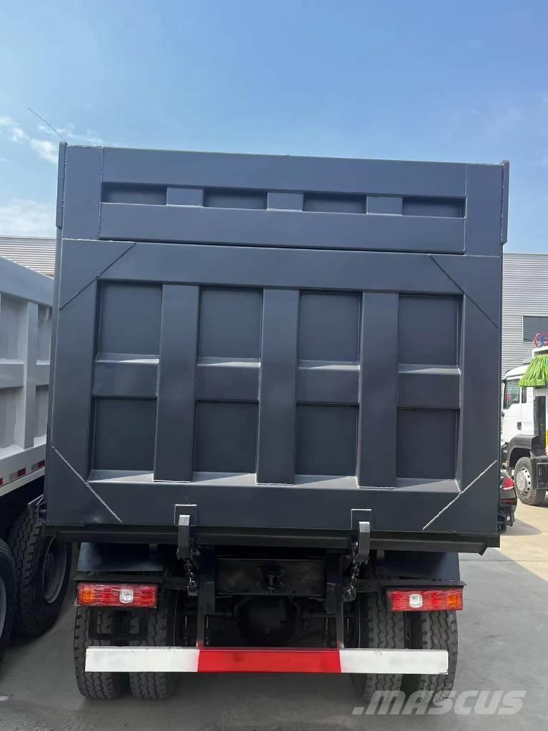 Shacman X3000 Wywrotki