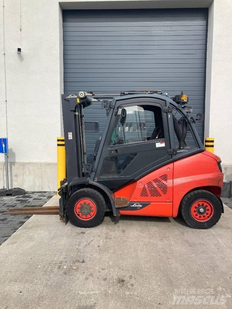 Linde H40D/394 Wózki Diesla
