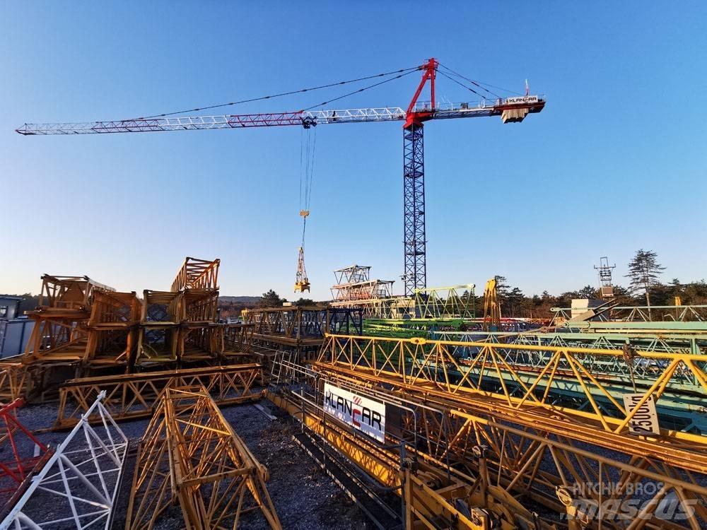 Raimondi ER180 Żurawie wieżowe