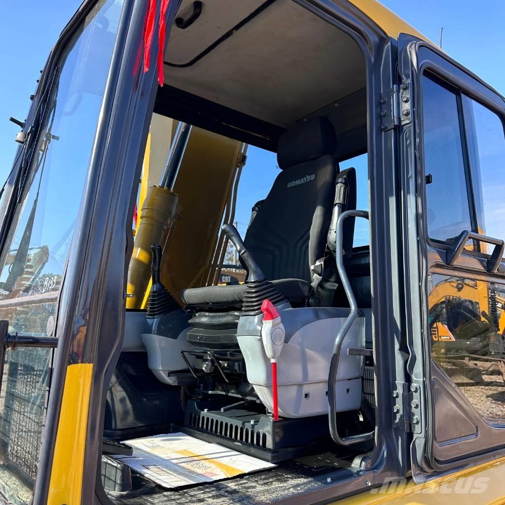 Komatsu PC 130LC-7 Koparki gąsienicowe