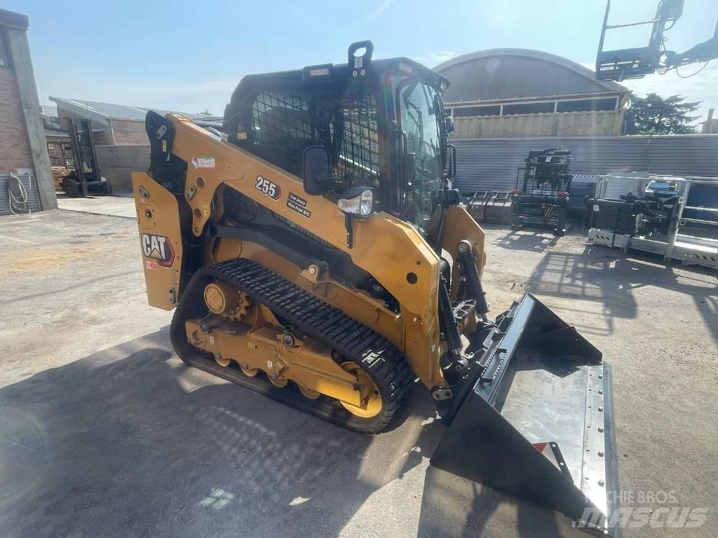 CAT 255 Ładowarki gąsienicowe