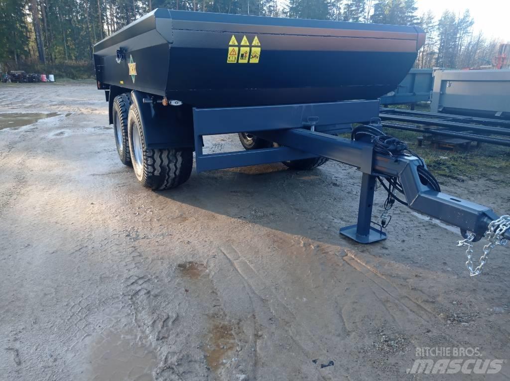 ERT -10 Wywrotki rolnicze