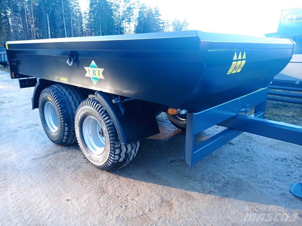 ERT -10 Wywrotki rolnicze
