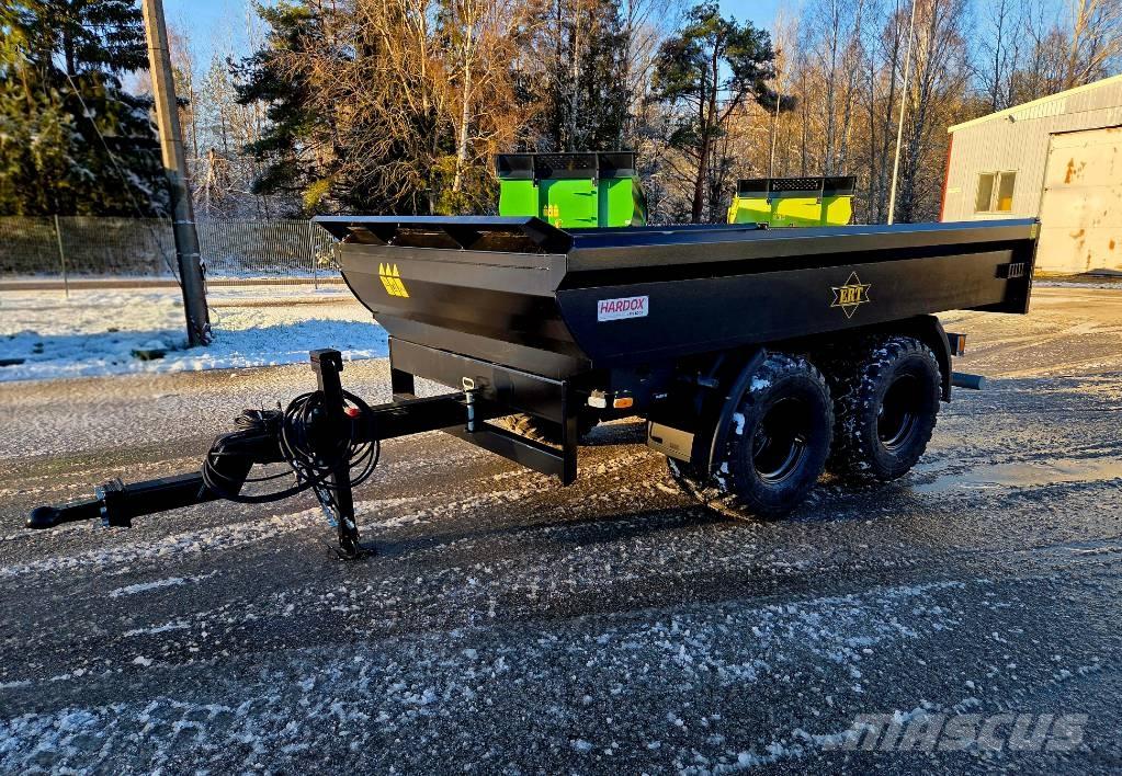 ERT 10-MALL Wywrotki rolnicze